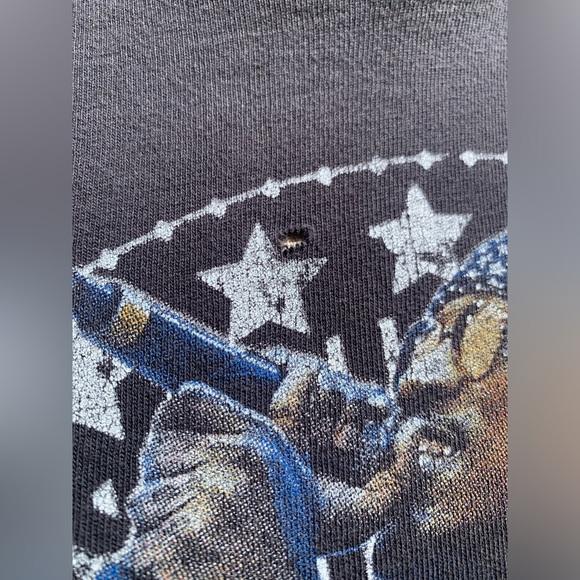 Migos “Nobody Safe” Tour Band Tee - Picture 4 of 16